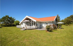 3 Bedroom Lovely Home In Samsø